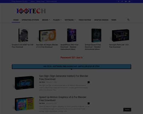 IGG Tech .